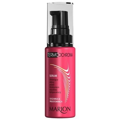 Marion, Termo Ochrona, serum chroniące włosy przed wysokimi temperaturami, 30 ml