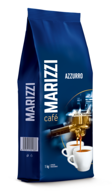 Marizzi, Azzurro, kawa, 1 kg