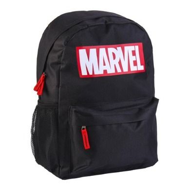 Marvel, plecak szkolny, czarny