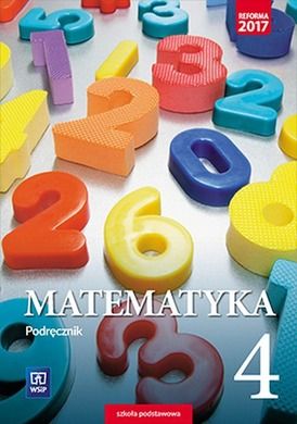 Matematyka 4. Podręcznik