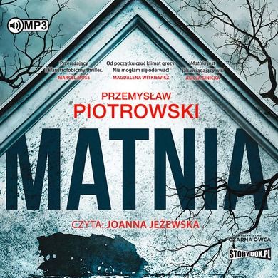 Matnia. Audiobook CD mp3