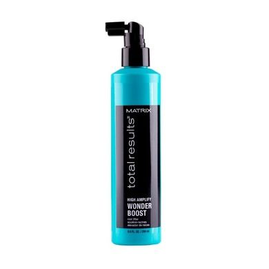 Matrix, Total Results, High Amplify Wonder Boost, spray unoszący włosy u nasady, 250 ml