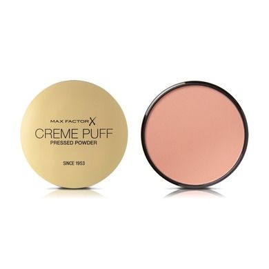 Max Factor, Creme Puff, puder w kompakcie, Tempting Touch 53, 21 g