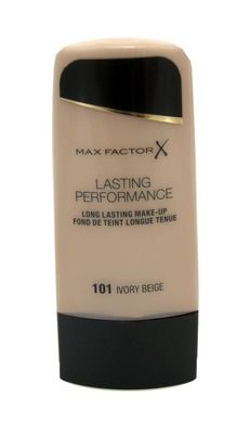 Max Factor, Lasting Performance, podkład do twarzy, 101 Ivory Beige, 35 ml