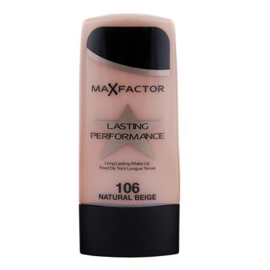 Max Factor, Lasting Performance, podkład do twarzy, 106 Nutri Beige, 35 ml