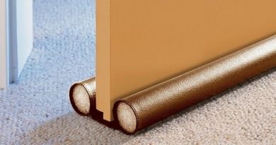 Maximex, dwustronny stoper do drzwi, 40 cm