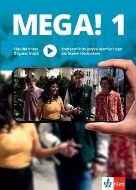 Mega! 1. Podręcznik