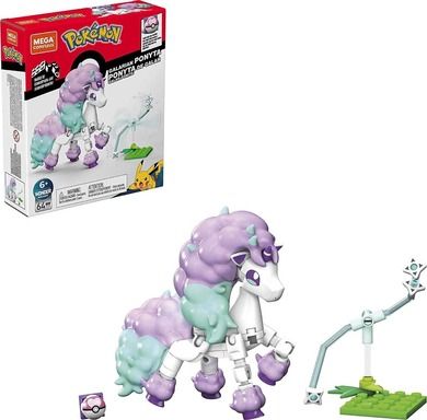  Mega Construx Pokemon Sirfetch'D (GVK81) : Toys & Games