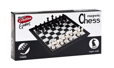 Mega Creative, szachy magnetyczne, gra logiczna