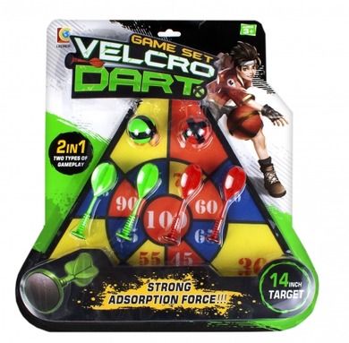 Mega Creative, tarcza z piłkami i rzutkami, gra zręcznościowa
