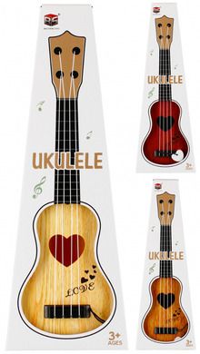 Mega Creative, ukulele