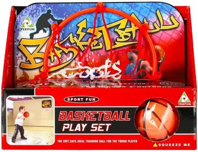 Mega Creative, zestaw do gry w koszykówkę