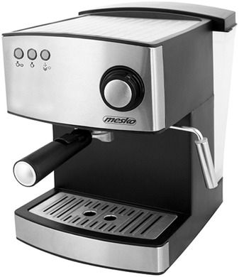 Mesko, ekspres ciśnieniowy, 15 bar, 850W, MS 4403
