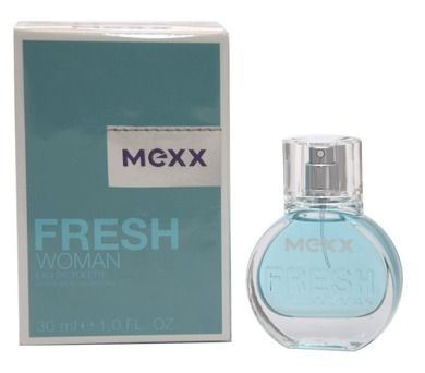 Mexx, Fresh Woman, Woda toaletowa, 30 ml