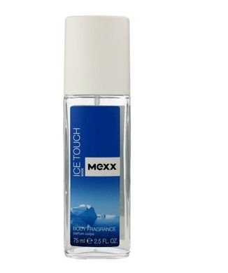 Mexx, Ice Touch Man, perfumowany dezodorant w sprayu, 75 ml