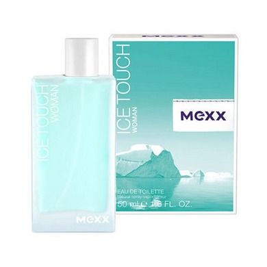 Mexx, Ice Touch Woman, Woda toaletowa, 30 ml