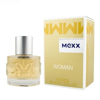 Mexx, Woman, woda perfumowana, 40 ml