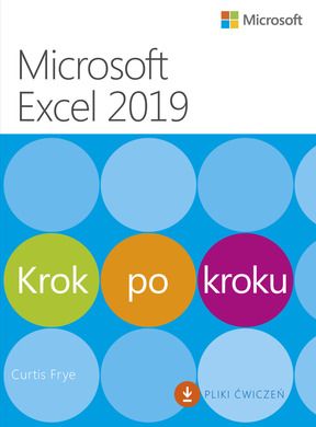 Microsoft Excel 2019. Krok po kroku