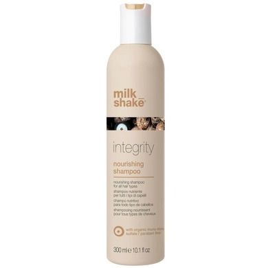 Milk Shake, Integrity Nourishing Shampoo, odżywczy szampon do wszystkich typów włosów, 300 ml