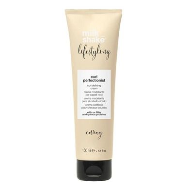 Milk Shake, Lifestyling Curl Perfectionist, krem podkreślający loki, 150 ml