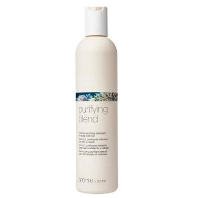 Milk Shake, Purifying Blend Shampoo, intensywnie oczyszczający szampon do skóry głowy i włosów, 300 ml