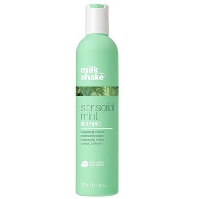 Milk Shake, Sensorial Mint Shampoo, orzeźwiający szampon do włosów, 300 ml