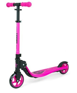 Milly Mally, Scooter Smart, hulajnoga, różowa