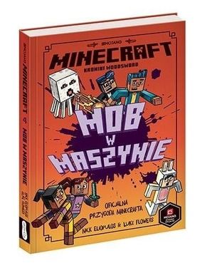 Minecraft. Mob w maszynie