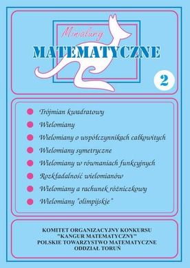 Miniatury matematyczne 2