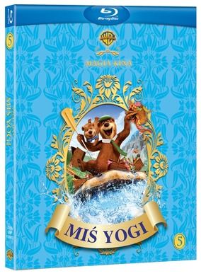 Miś Yogi. Blu-Ray