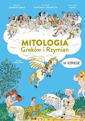 Mitologia Greków i Rzymian