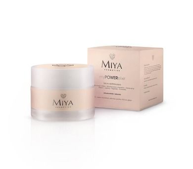 Miya Cosmetics, My Power Elixir, naturalne serum rewitalizujące, 15 ml