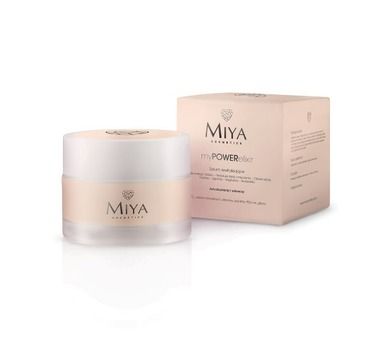Miya Cosmetics, My Power Elixir, naturalne serum rewitalizujące, 50 ml