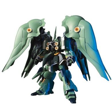 Gundam, NZ-666 Kshatriya, figurka do złożenia, High Grade, 1:144