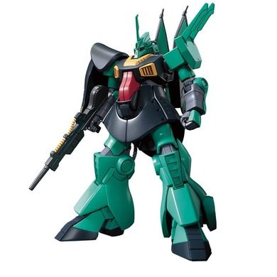 Gundam, Universal Century, Dijeh, figurka do złożenia, High Grade, 1:144