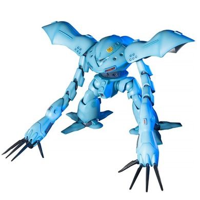 Gundam, Universal Century, MSM-03C Hy-Gogg, figurka do złożenia, High Grade, 1:144