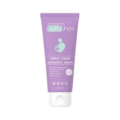 Mom and Who?, serum na rozstępy, 100 ml