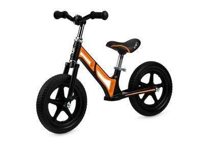 MoMi, Moov, rowerek biegowy, pomarańczowy