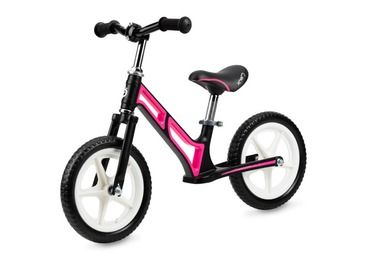 MoMi, Moov, rowerek biegowy, różowy