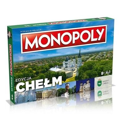 Monopoly, Chełm, gra ekonomiczna