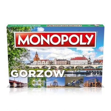 Monopoly, Gorzów Wielkopolski, gra ekonomiczna