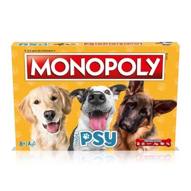 Monopoly, Psy, gra ekonomiczna