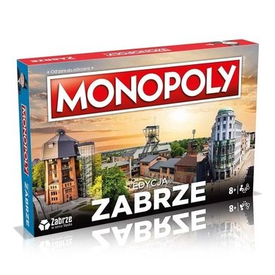Monopoly, Zabrze, gra ekonomiczna