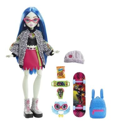 Monster High, Ghoulia Yelps, lalka podstawowa