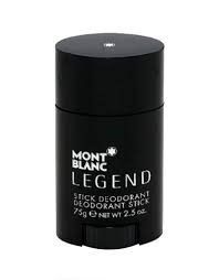 Mont Blanc, Legend, dezodorant w sztyfcie, 75 ml