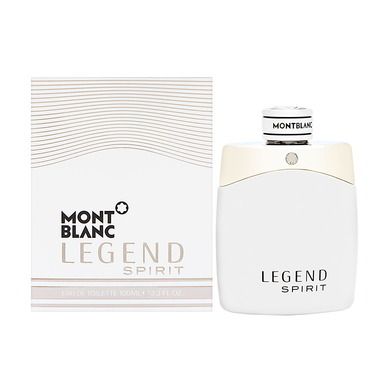 Mont Blanc, Legend Spirit Pour Homme, woda toaletowa, 100 ml