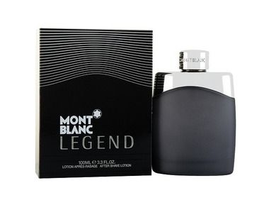 Mont Blanc, Legend, woda po goleniu, 100 ml