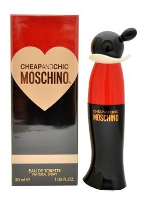 Moschino, Cheap and Chic, Woda toaletowa, 30 ml
