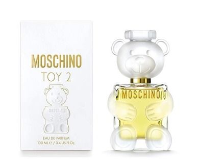 Moschino, Toy 2, woda perfumowana, spray, 100 ml