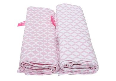 Motherhood, Classics Różowy, Premium, pielucha, otulacz flanelowy, 80-120 cm, 2 szt.